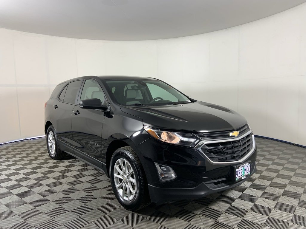 Used 2020 Chevrolet Equinox LS w/ LS Convenience Package