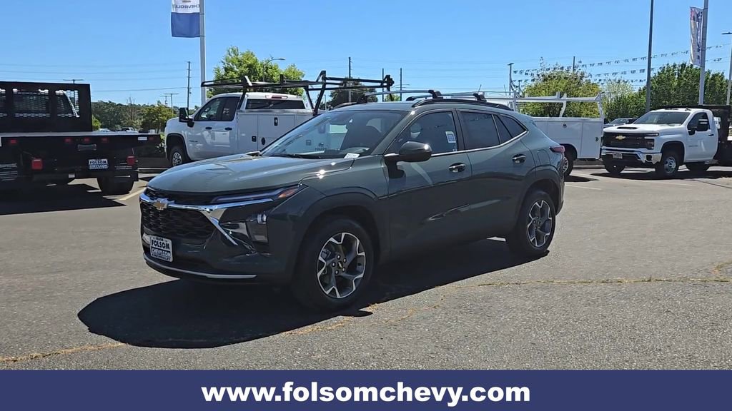 New 2026 Chevrolet Trax LT image 5