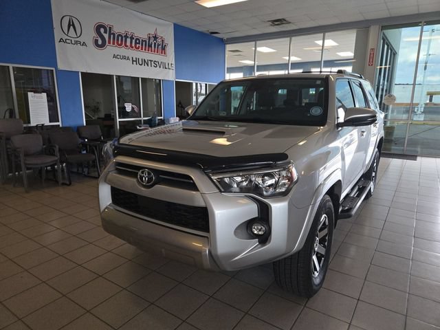 Used 2023 Toyota 4Runner TRD Off-Road Premium w/ Moonroof Package