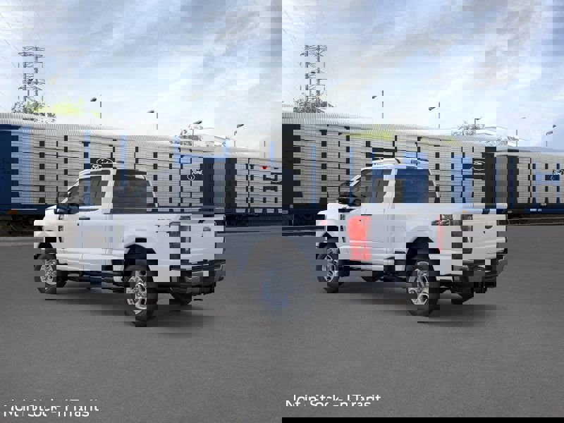 New 2026 Ford F350 XLT w/ Snow Plow Prep Package image 26