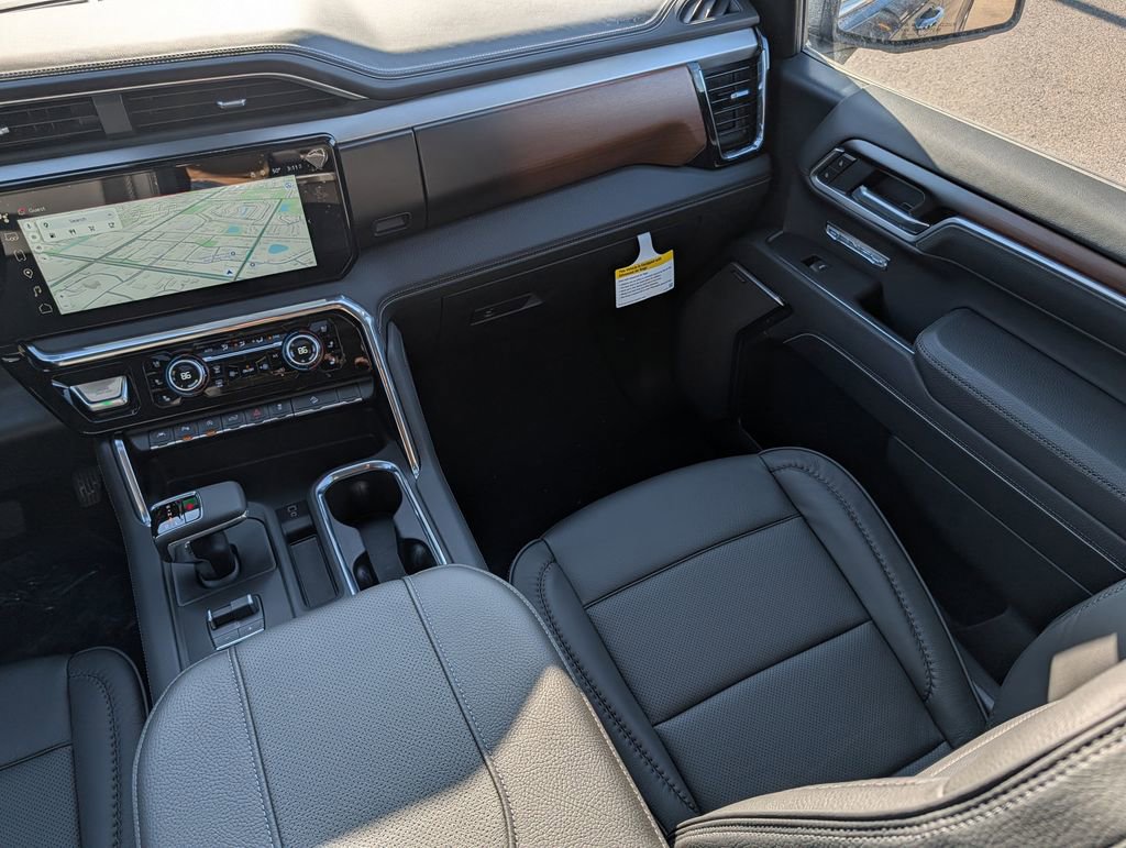 New 2026 GMC Sierra 1500 Denali w/ Denali Reserve Package image 36