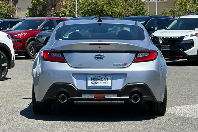 New 2026 Subaru BRZ tS RWD image 5