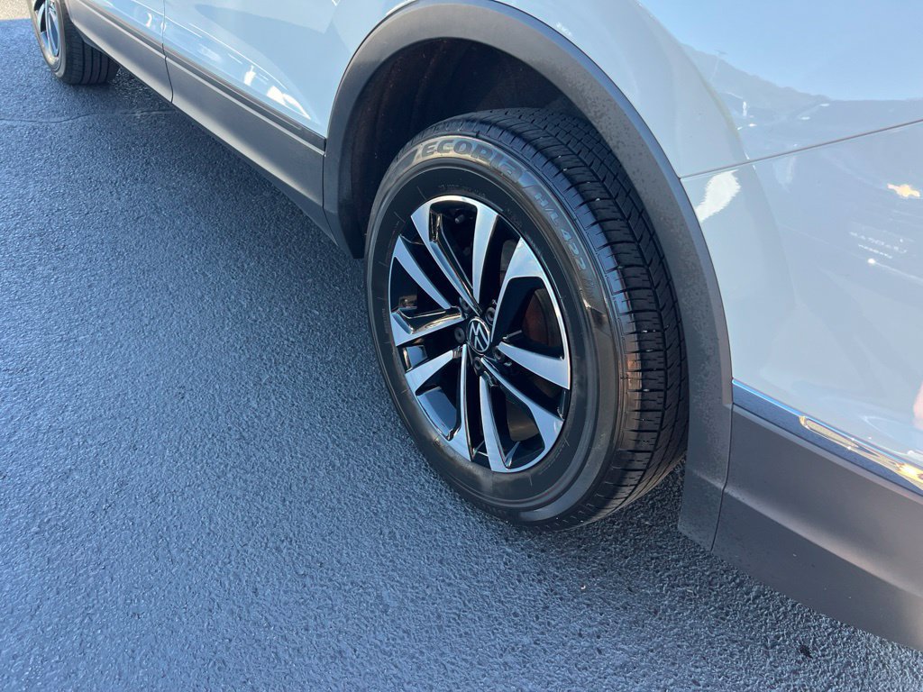 Used 2022 Volkswagen Tiguan S AWD/4WD image 30