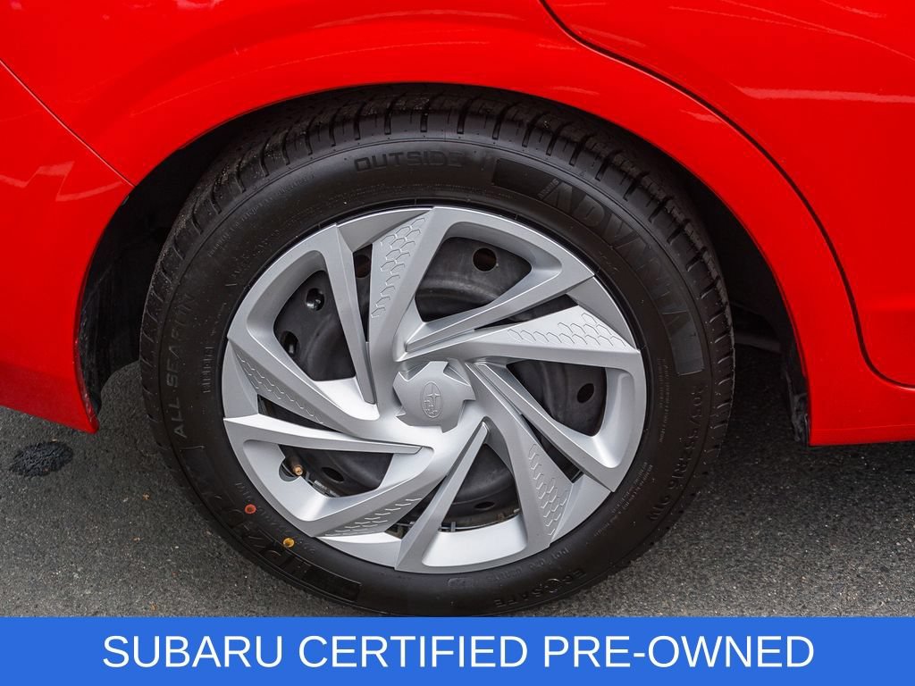 Certified 2024 Subaru Impreza 2.0i AWD/4WD image 8