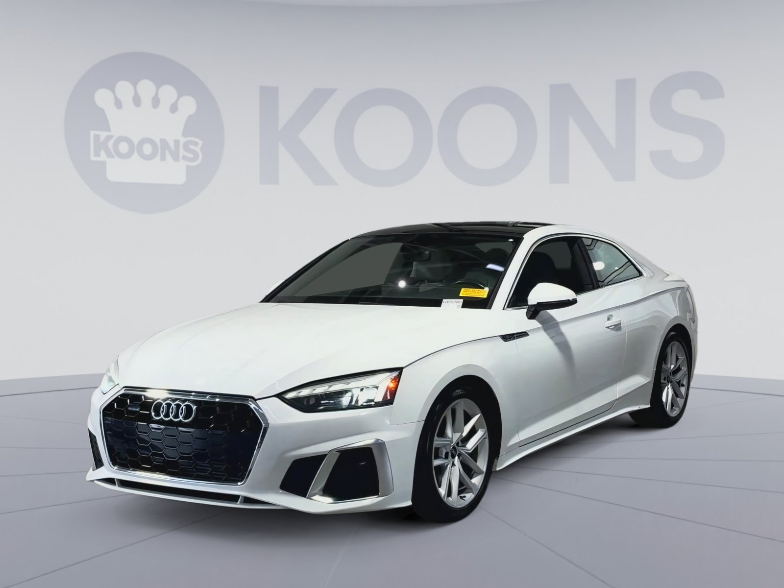 Used 2023 Audi A5 2.0T Premium AWD/4WD image 5
