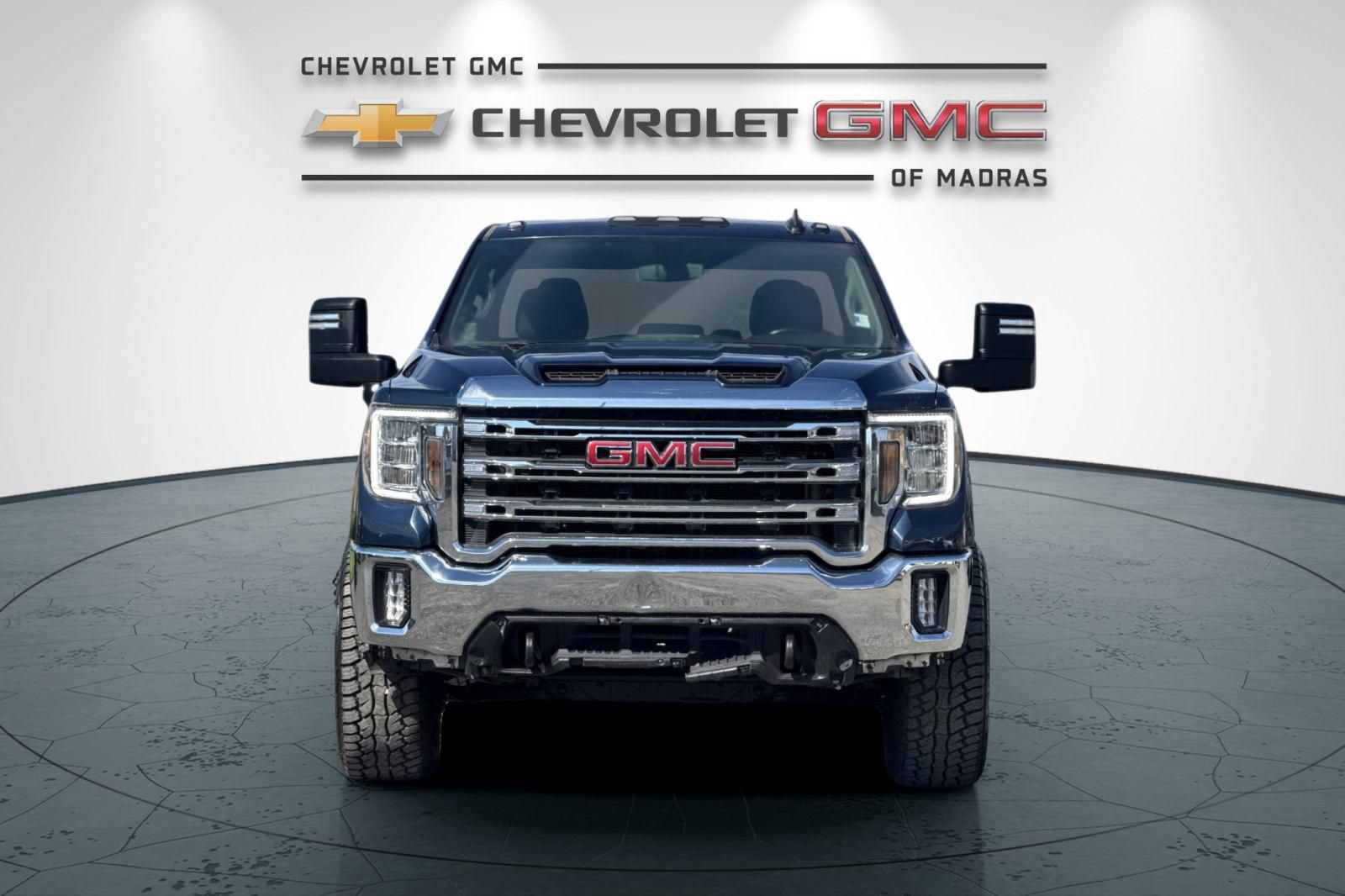 Used 2023 GMC Sierra 2500 SLE w/ SLE Convenience Package AWD/4WD image 8