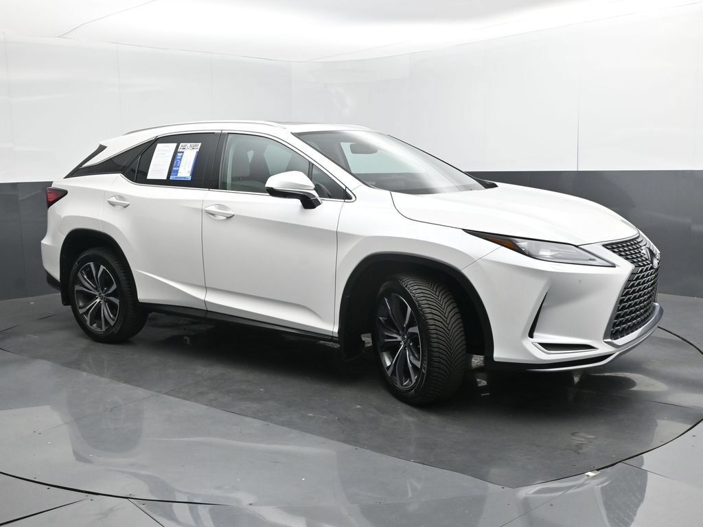 Used 2021 Lexus RX 350 AWD w/ Premium Package image 32
