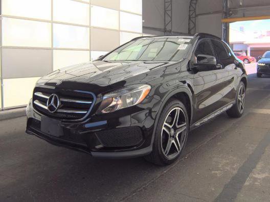 Used 2016 Mercedes-Benz GLA 250 4MATIC w/ Multimedia Package