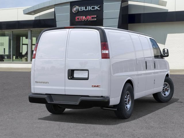 New 2026 GMC Savana 2500 w/ Driver Convenience Package RWD image 4