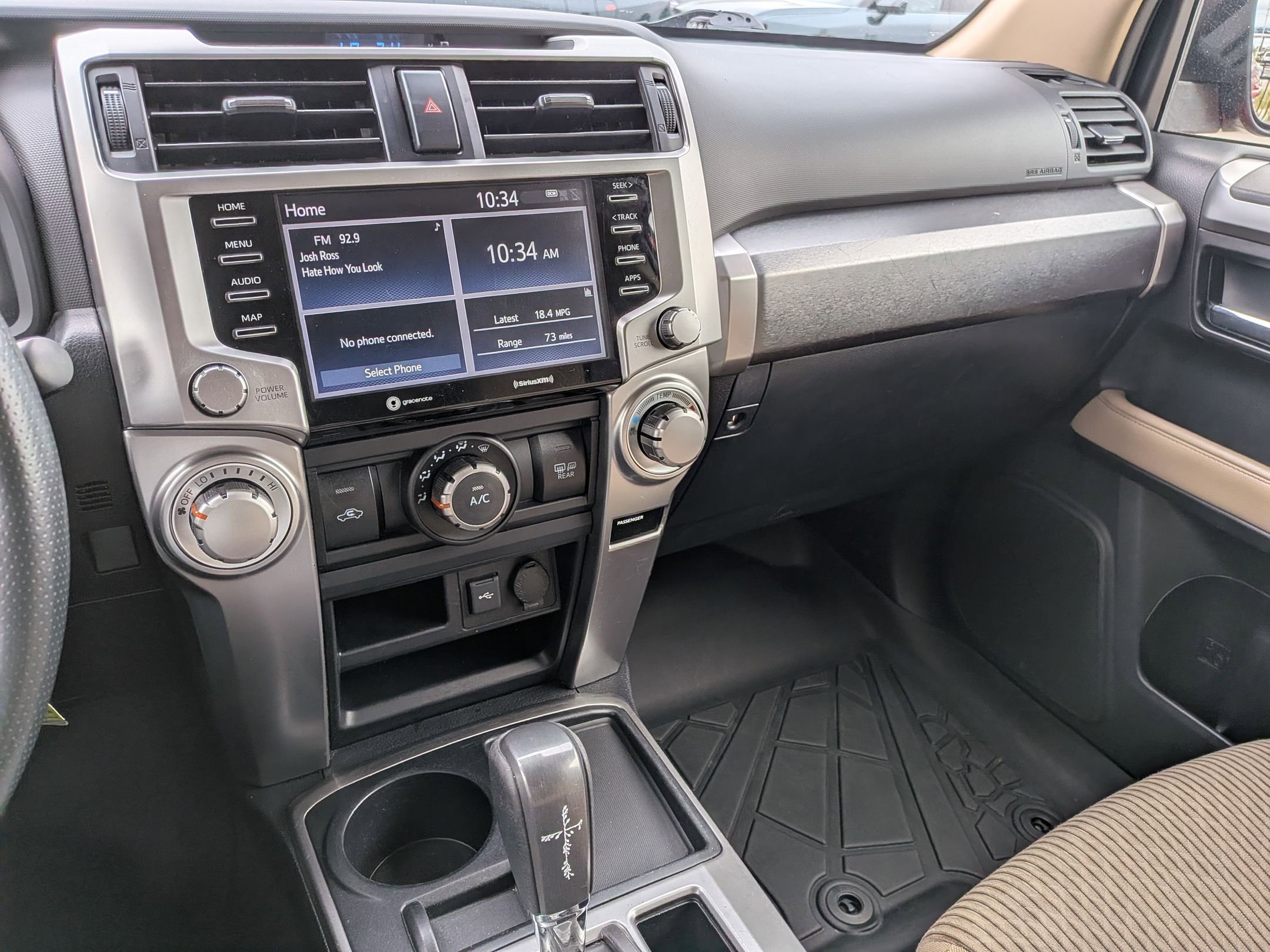 Used 2021 Toyota 4Runner SR5 RWD image 23