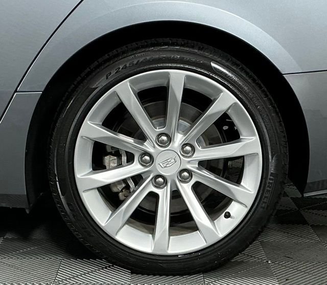 Used 2019 Cadillac CTS Luxury RWD image 10