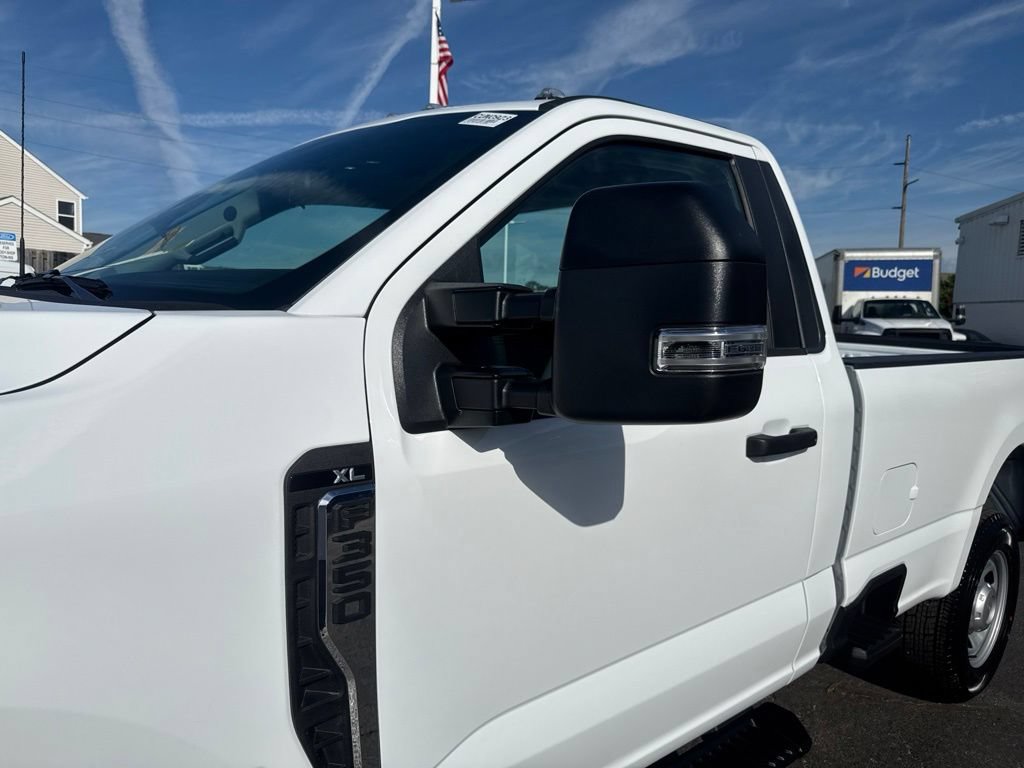 Used 2025 Ford F350 XL w/ Snow Plow Prep Package AWD/4WD image 52