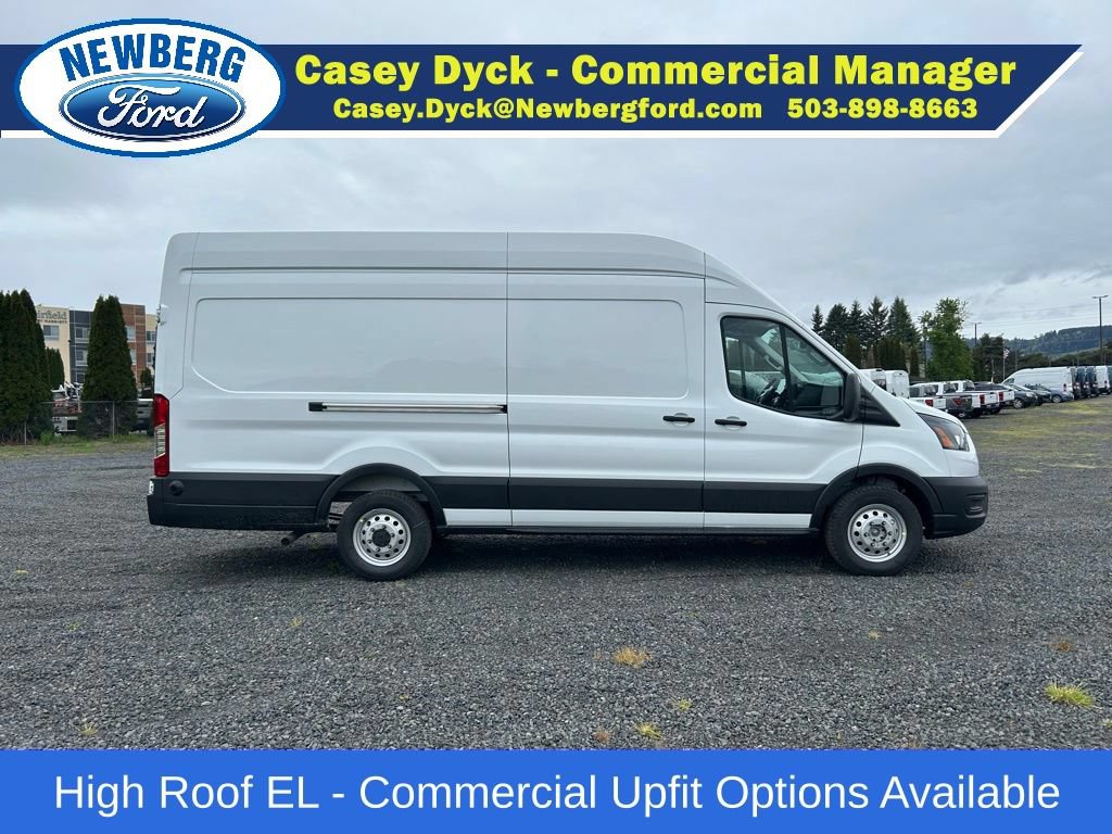 New 2026 Ford Transit 350 148 High Roof Extended AWD w/ Load Area Protection Package image 5