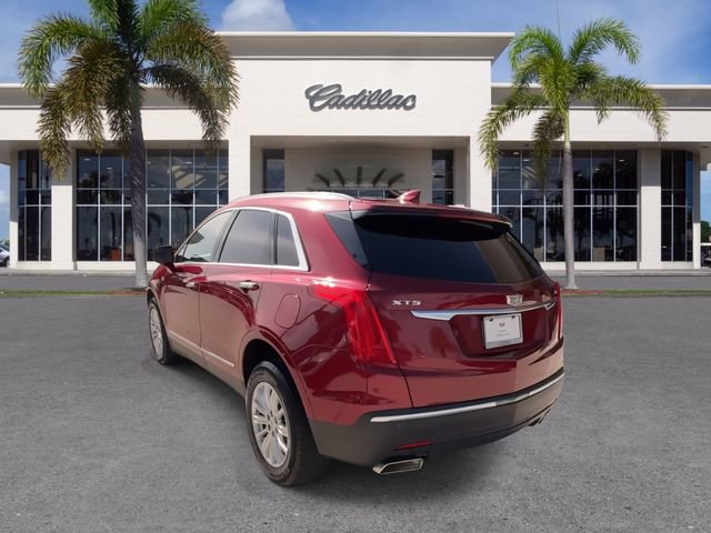 Certified 2019 Cadillac XT5 FWD image 11