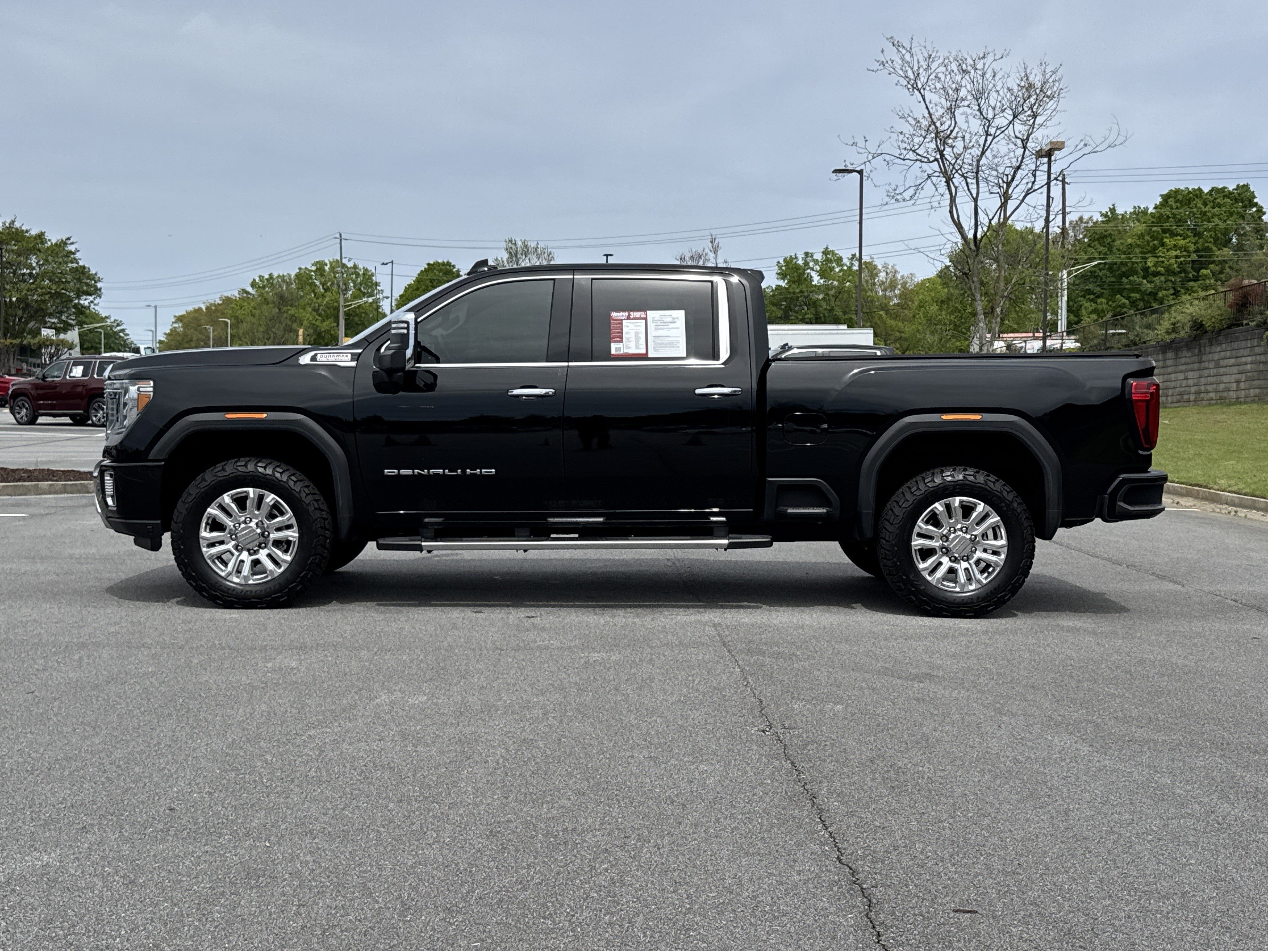 Used 2023 GMC Sierra 2500 Denali w/ Denali Ultimate Package image 5