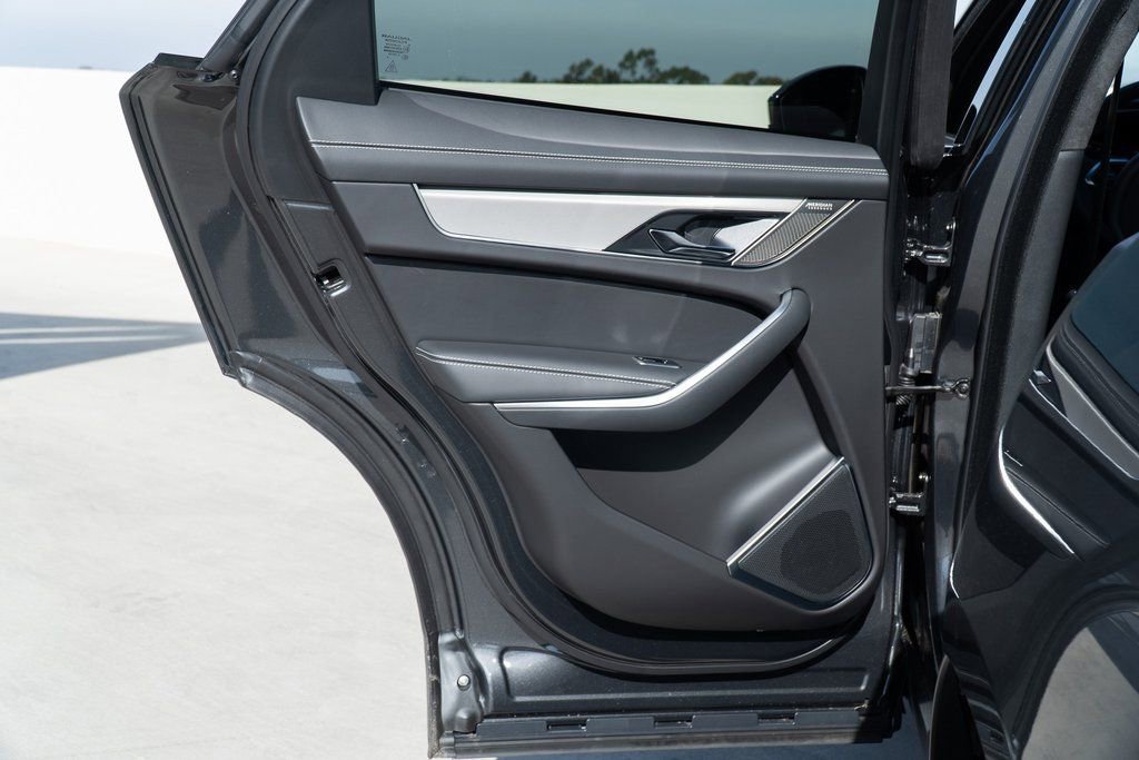 Used 2025 Jaguar F-PACE R-Dynamic S AWD/4WD image 26