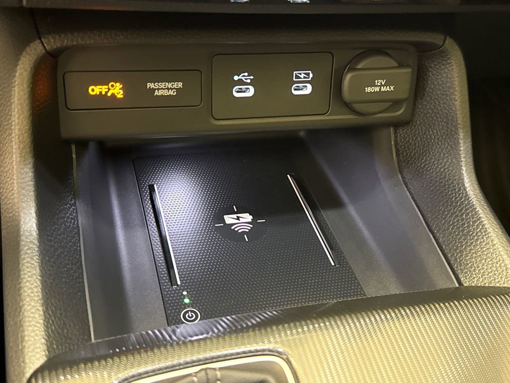 New 2026 Honda Civic Sport Touring image 27