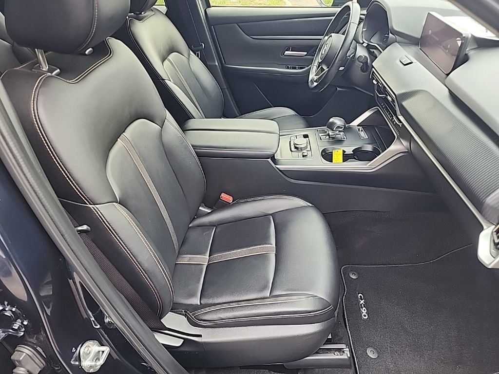 Used 2024 MAZDA CX-90 3.3 Turbo w/ Select Package image 27