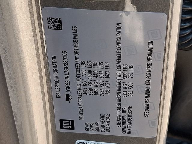 Used 2025 GMC Yukon XL Denali image 23