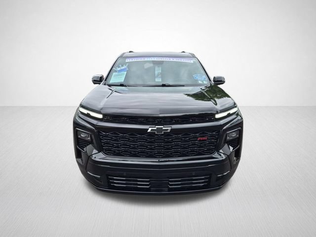 Used 2024 Chevrolet Traverse RS w/ LPO, Floor Liner Package AWD/4WD image 5