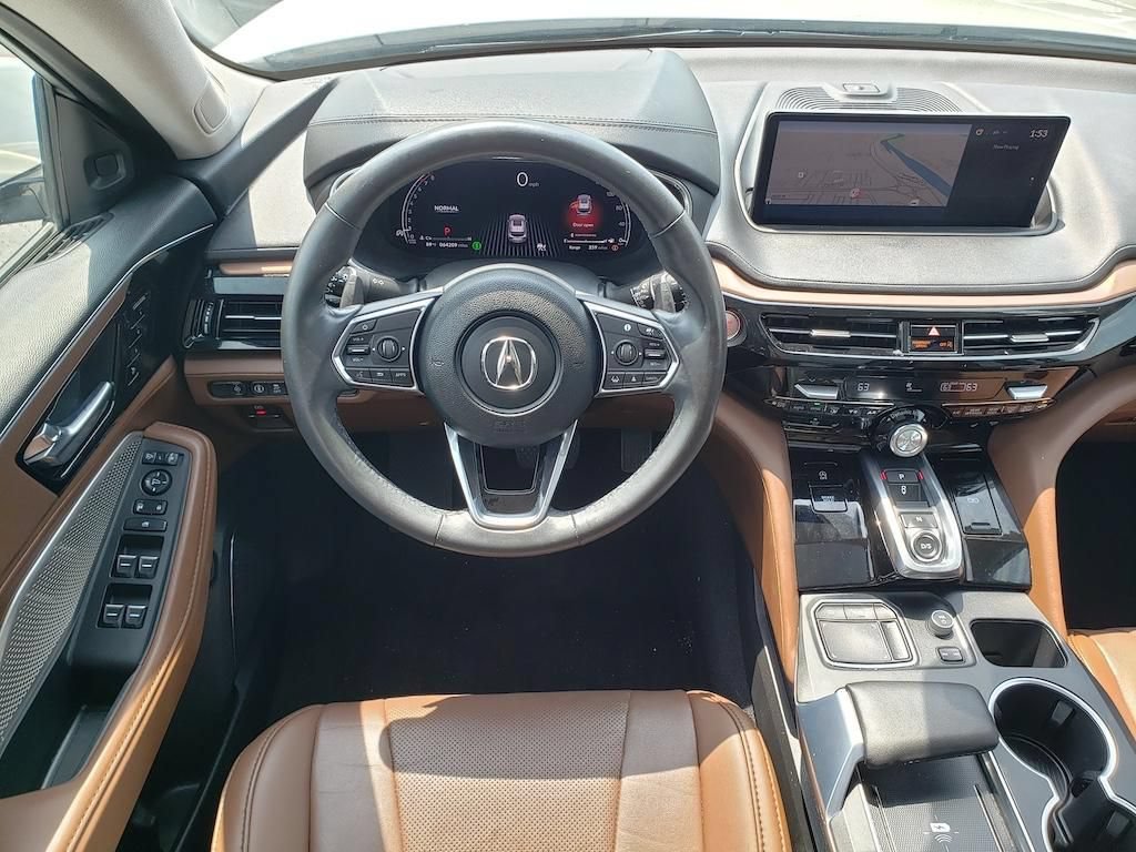 Certified 2024 Acura MDX w/ Technology Package AWD/4WD image 14