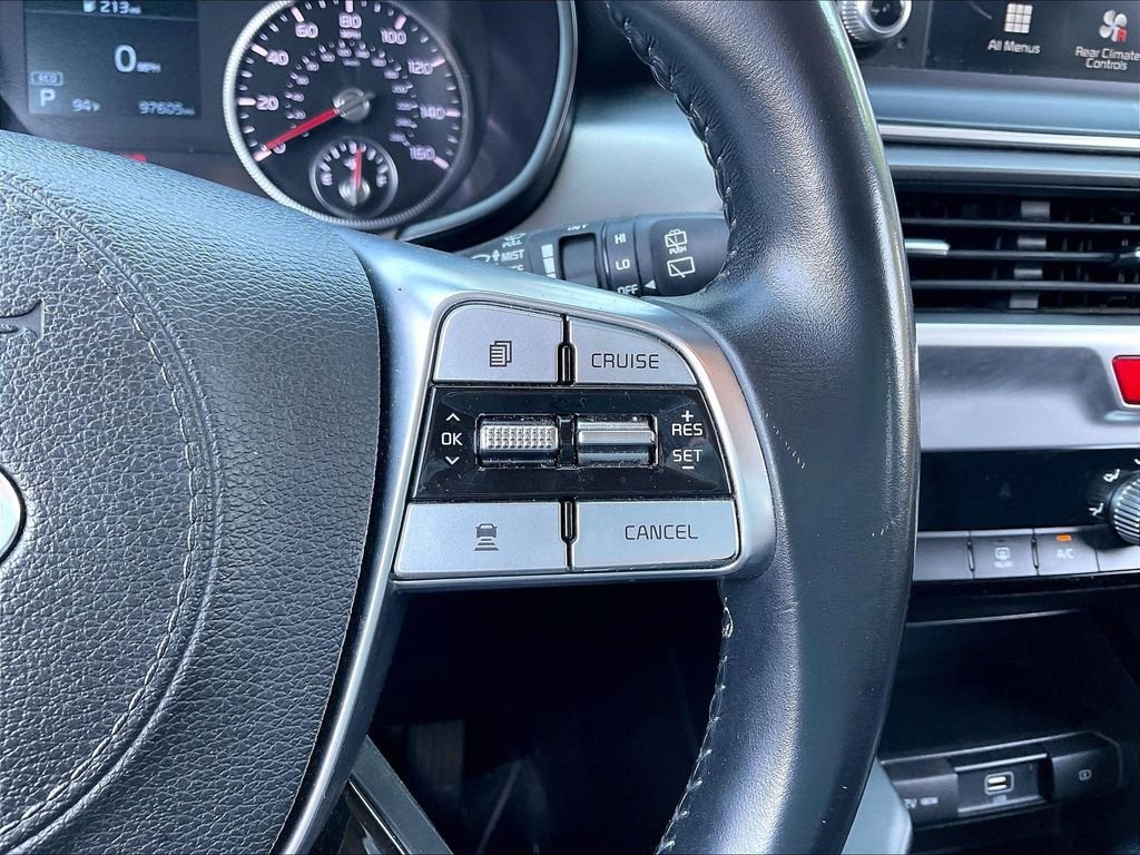 Used 2020 Kia Telluride LX AWD/4WD image 23