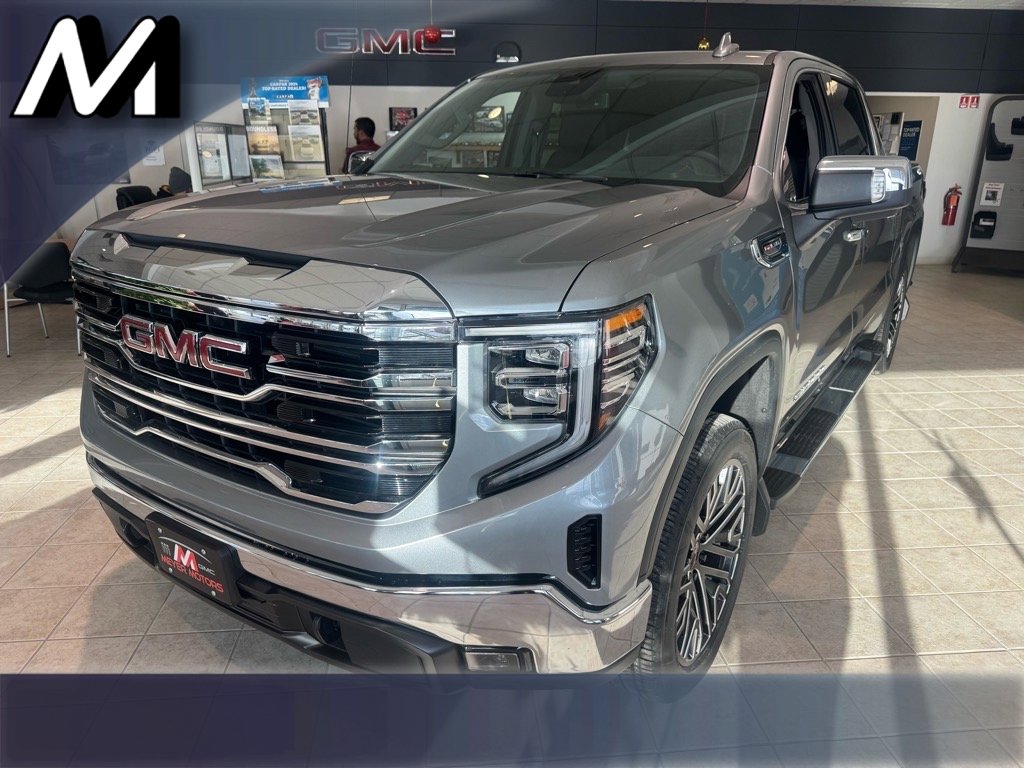 New 2026 GMC Sierra 1500 SLT w/ SLT Premium Package image 1