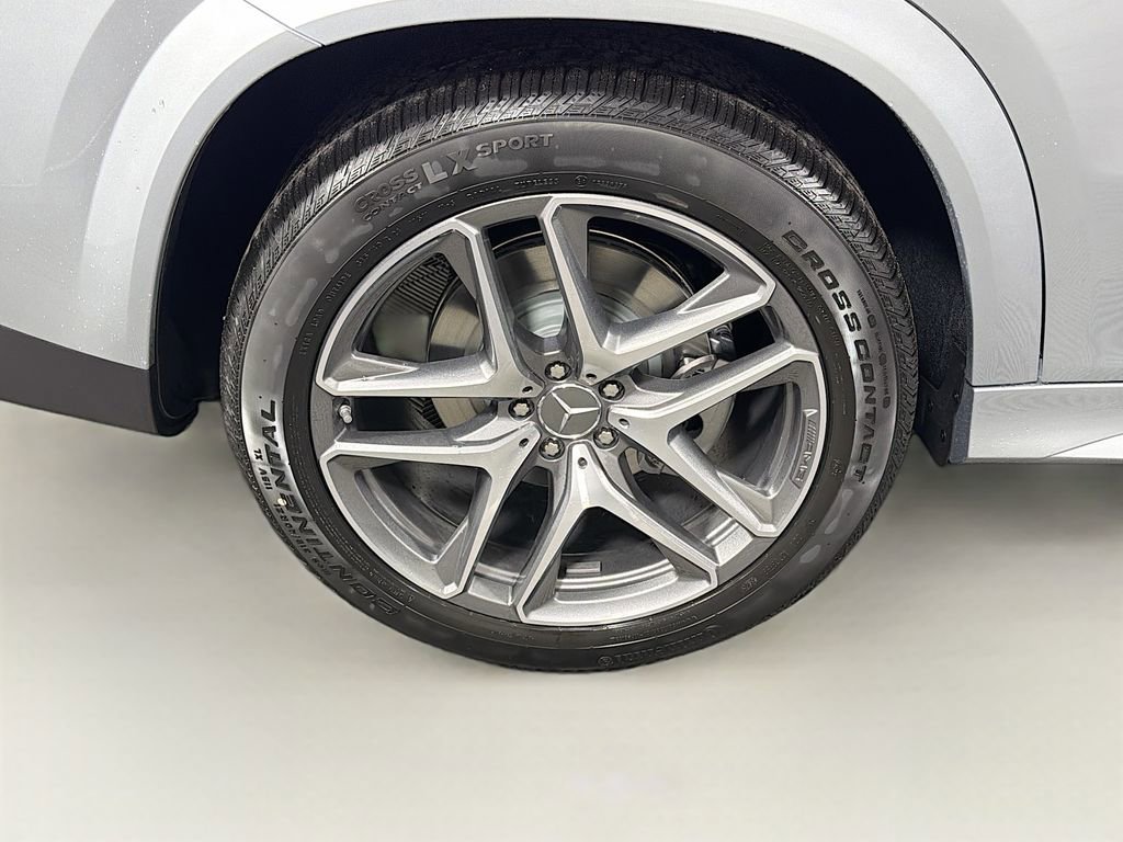 New 2026 Mercedes-Benz GLE 53 AMG 4MATIC Coupe image 36