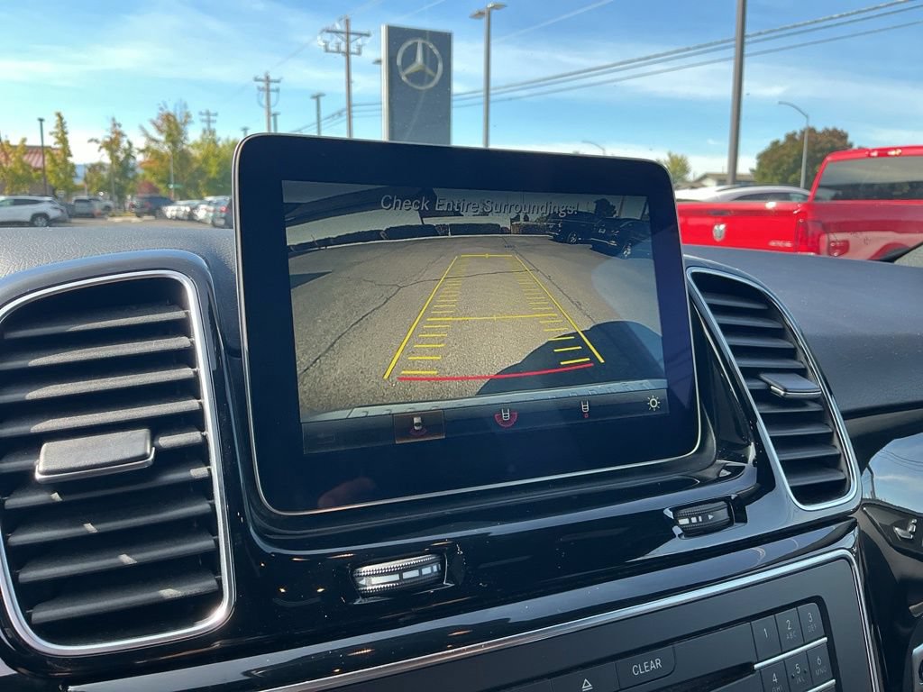 Used 2018 Mercedes-Benz GLE 350 image 33