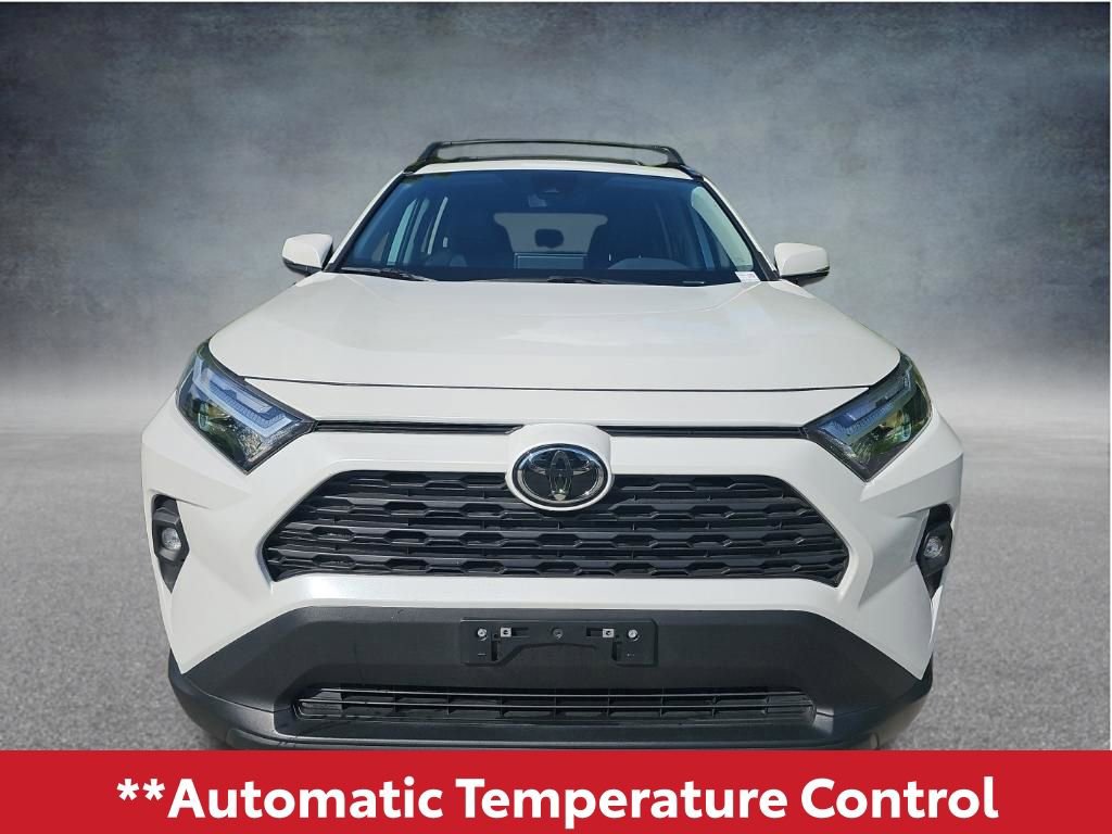 Used 2025 Toyota RAV4 XLE Premium FWD image 5