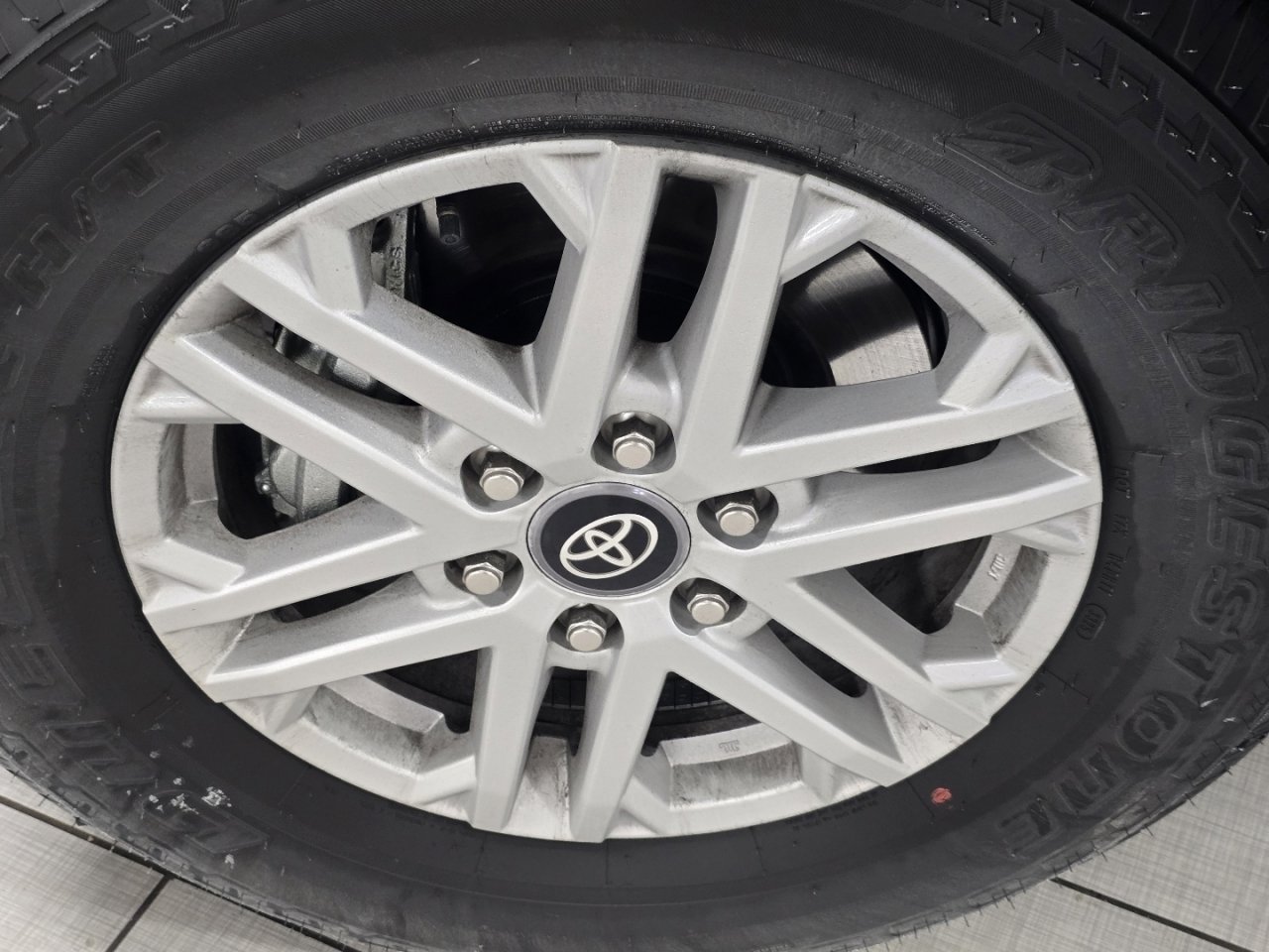 New 2026 Toyota Tundra SR5 image 9