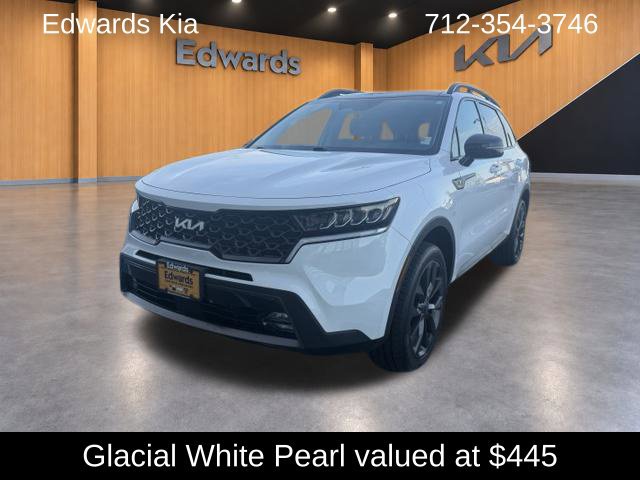Used 2023 Kia Sorento X-Line EX