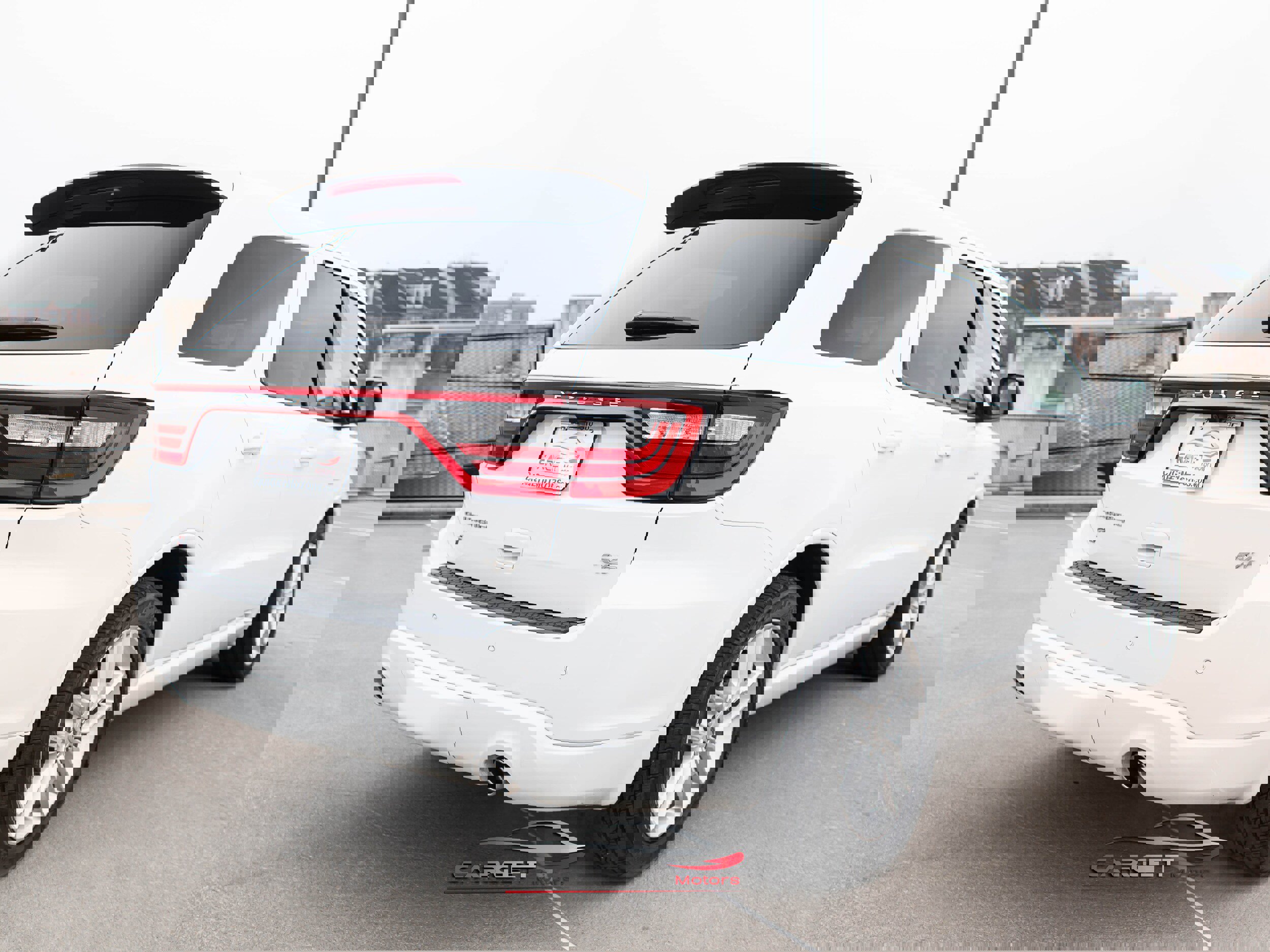 Used 2022 Dodge Durango R/T w/ Trailer Tow Group IV image 7