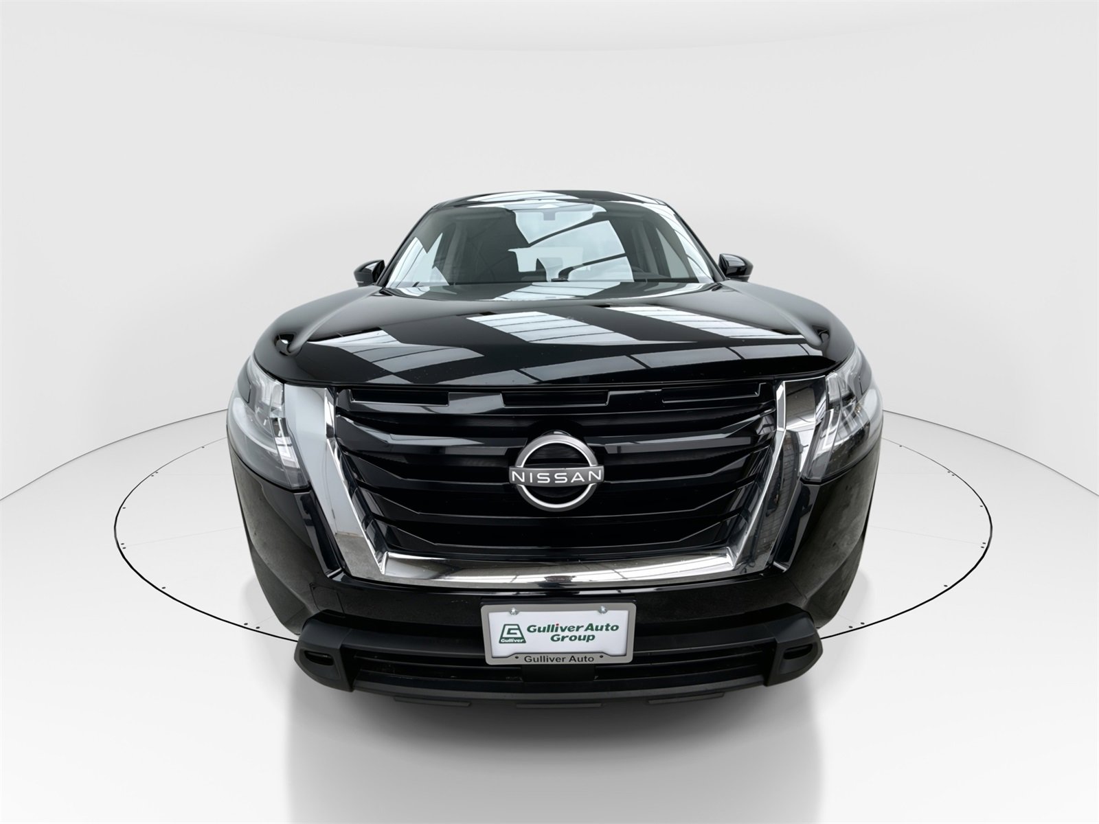 Used 2022 Nissan Pathfinder S image 3