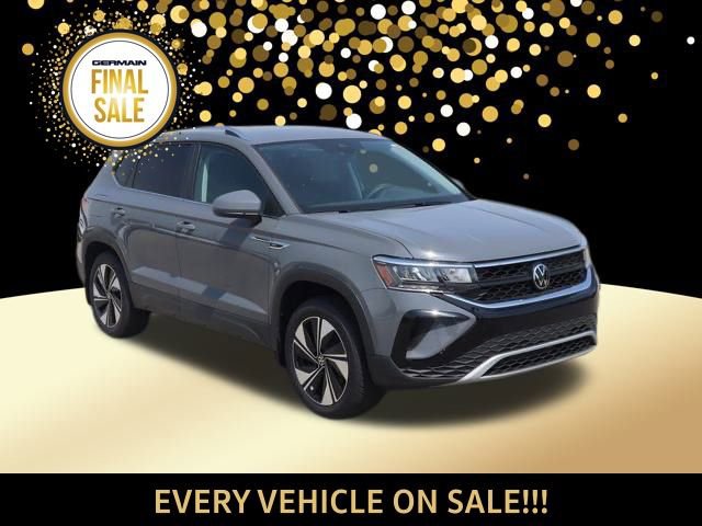 New 2024 Volkswagen Taos SE image 4