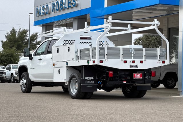 New 2026 Chevrolet Silverado 3500 W/T w/ WT Convenience Package AWD/4WD image 9