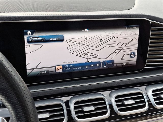 Certified 2024 Mercedes-Benz GLS 580 GLS 580 image 19