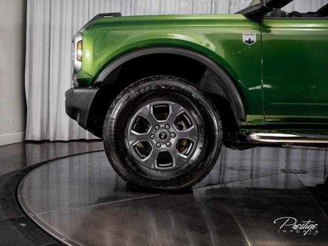 Used 2023 Ford Bronco Big Bend AWD/4WD image 10