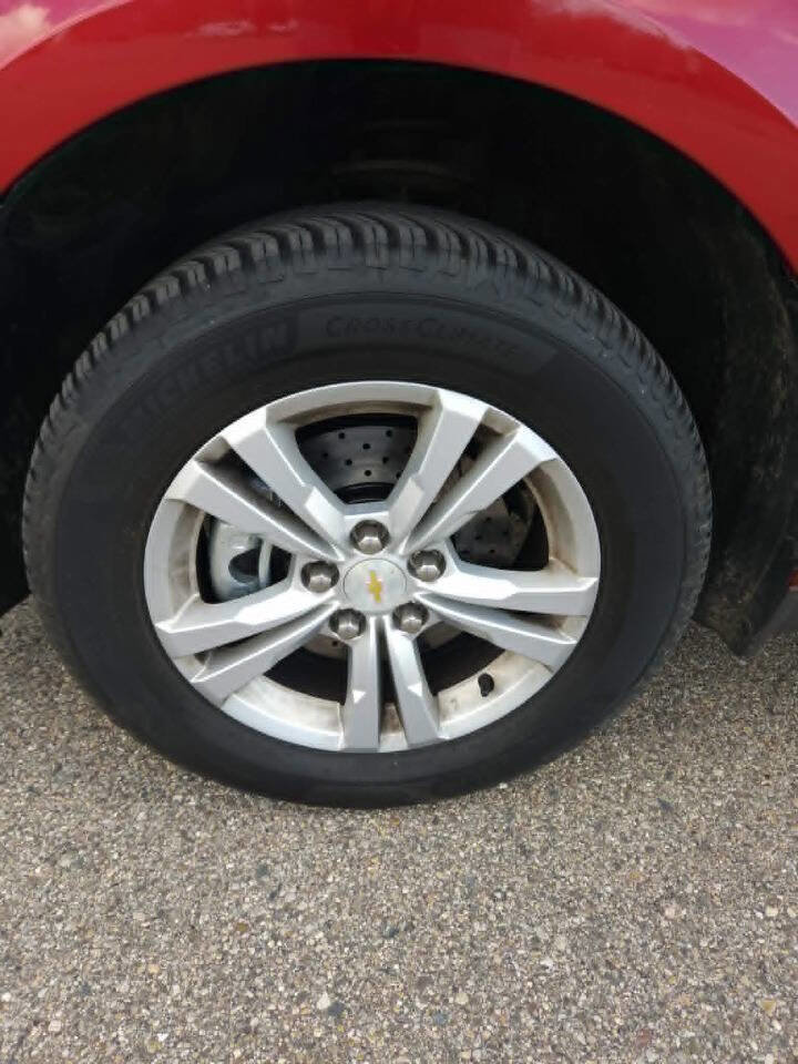 Used 2013 Chevrolet Equinox LT w/ Driver Convenience Package image 27