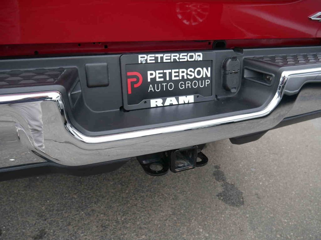 Used 2026 RAM 3500 Tradesman w/ Chrome Appearance Group image 9