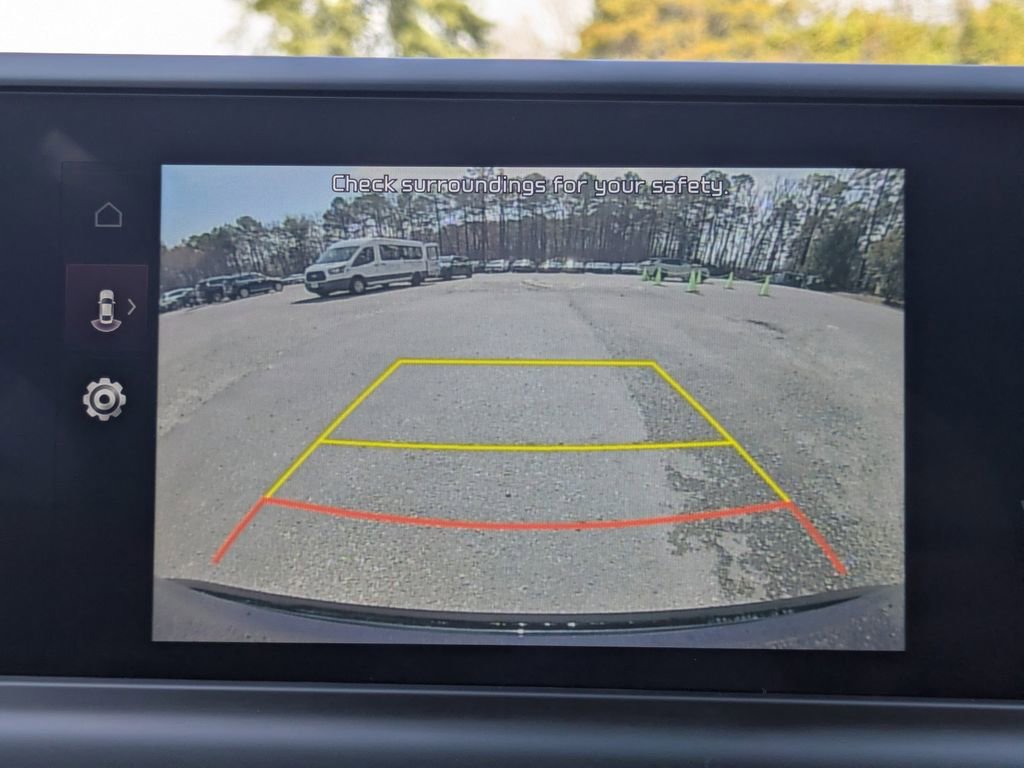 Used 2025 Kia Seltos EX image 20