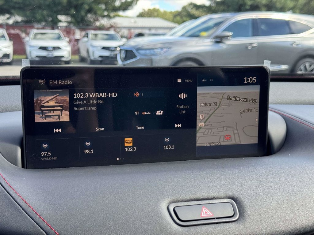 Certified 2025 Acura TLX w/ A-SPEC Package AWD/4WD image 26