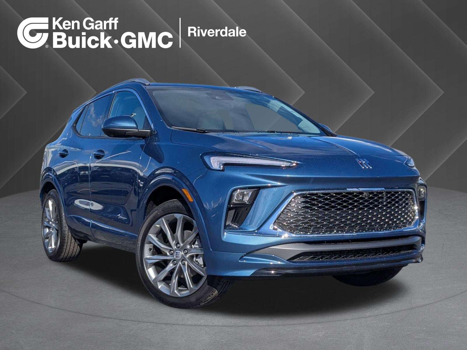 New 2026 Buick Encore GX Avenir