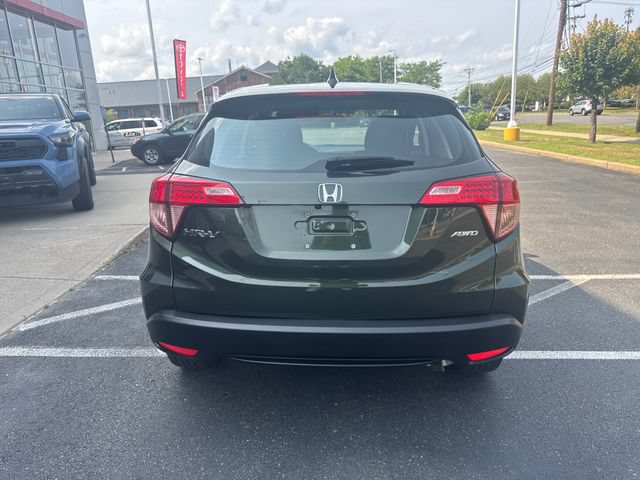 Used 2018 Honda HR-V LX image 4