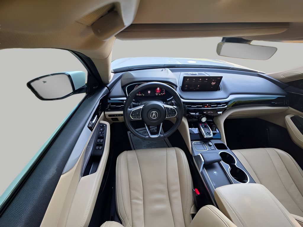 Used 2022 Acura MDX FWD w/ Technology Package image 16