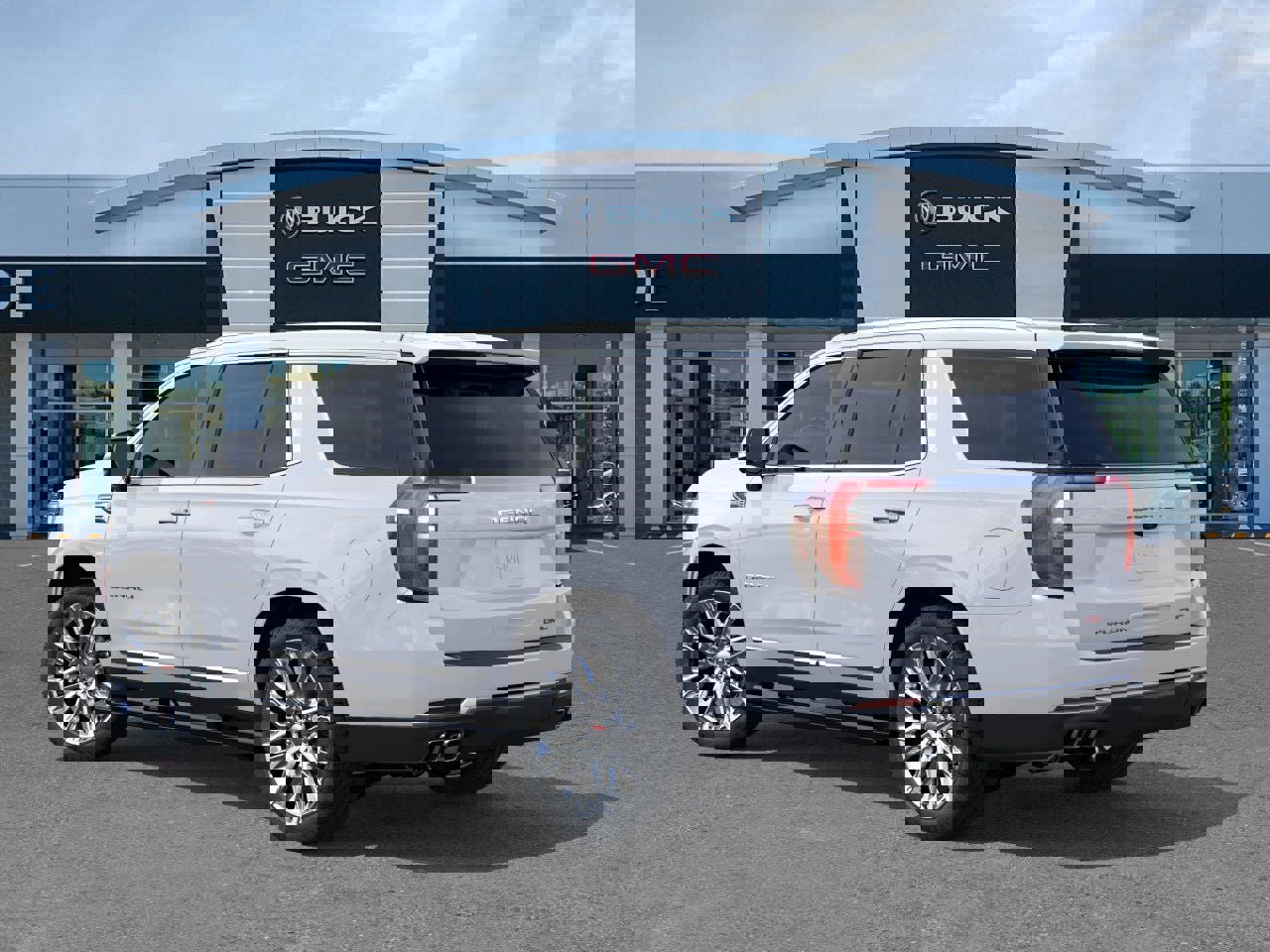 New 2026 GMC Yukon Denali image 3