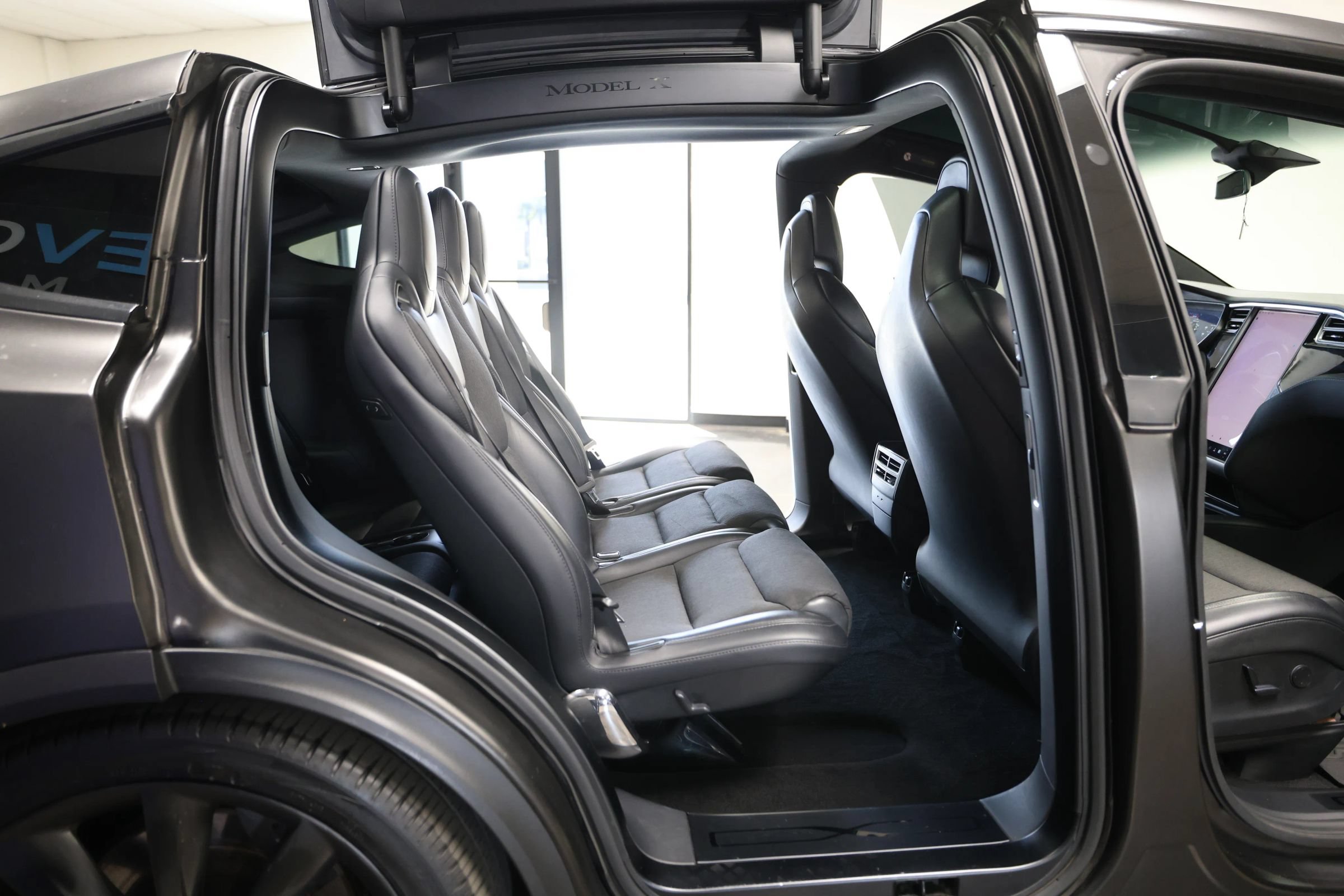 Used 2017 Tesla Model X P100D AWD/4WD image 41