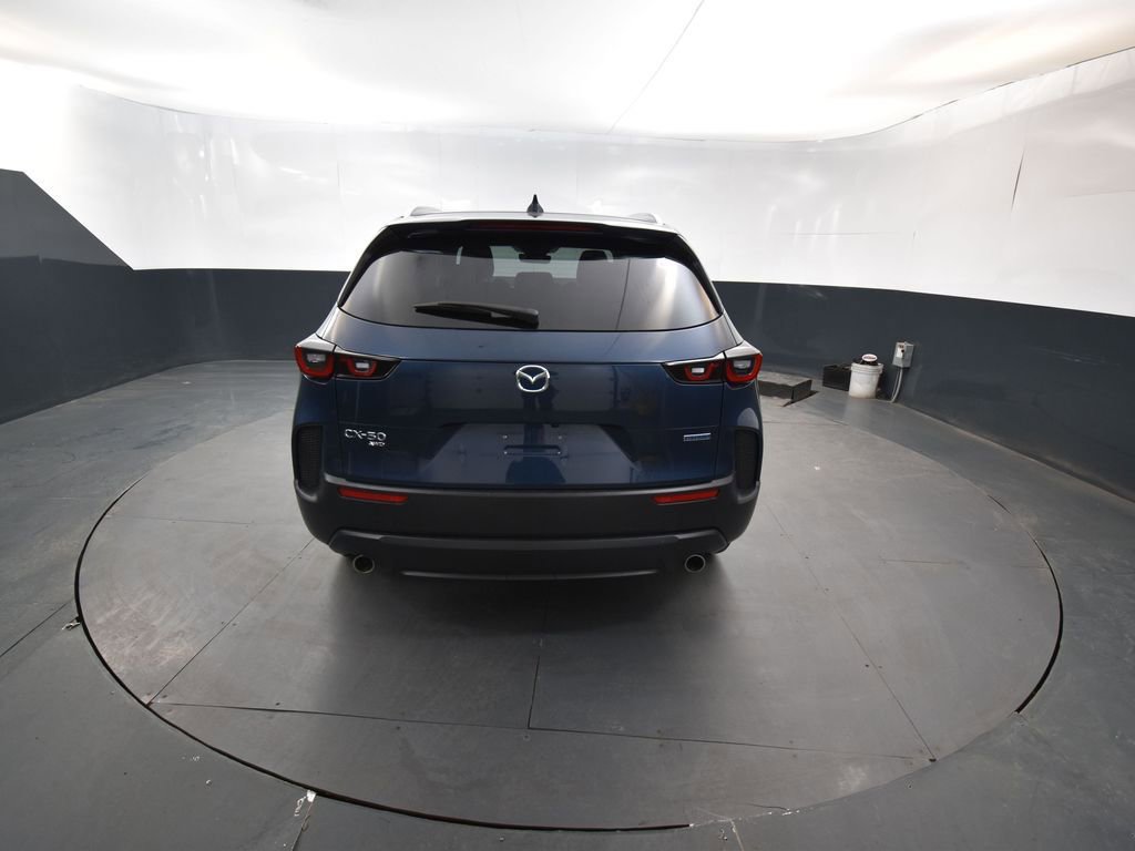 Used 2025 MAZDA CX-50 2.5 Hybrid w/ Premium Plus Pkg image 8