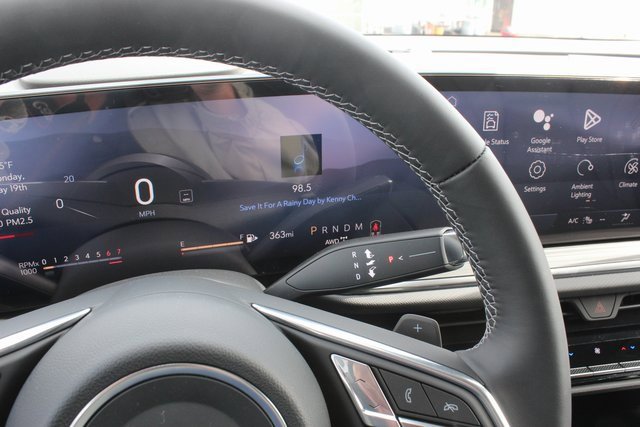 New 2025 Buick Envision Preferred image 27