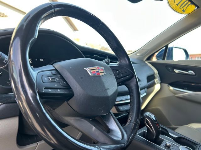 Used 2019 Cadillac XT4 Premium Luxury image 29